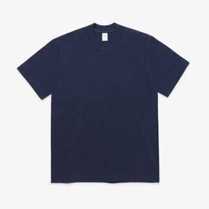 JJJJound J90 T‎ Shirt in Navy NWT